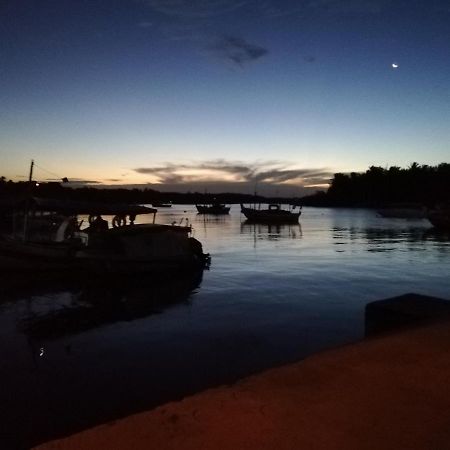 Pousada Velha Boipeba Empresa Acanhtica Boipeba Island Exterior foto