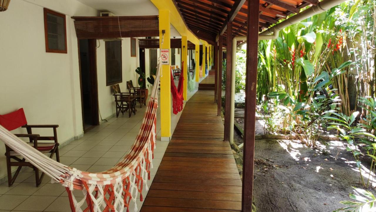 Pousada Velha Boipeba Empresa Acanhtica Boipeba Island Exterior foto