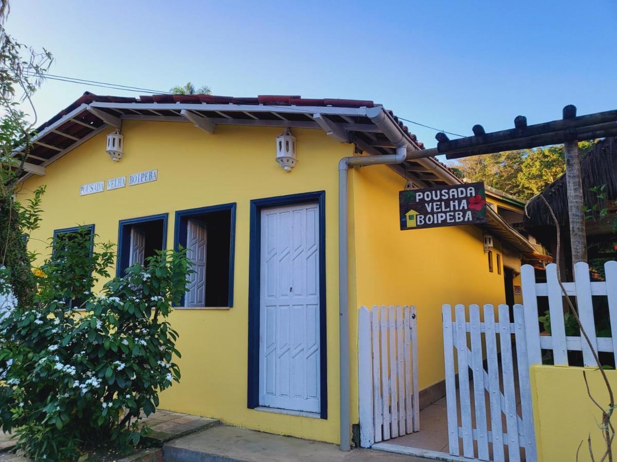 Pousada Velha Boipeba Empresa Acanhtica Boipeba Island Exterior foto