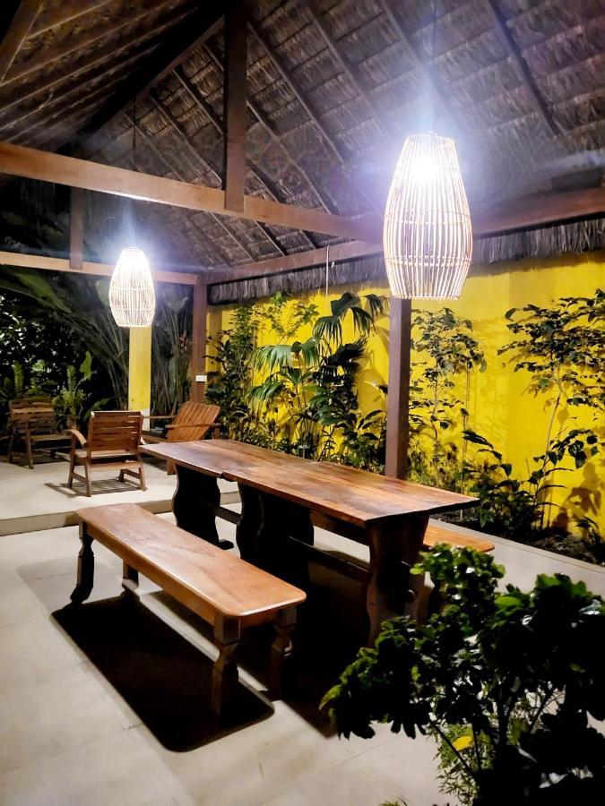 Pousada Velha Boipeba Empresa Acanhtica Boipeba Island Exterior foto