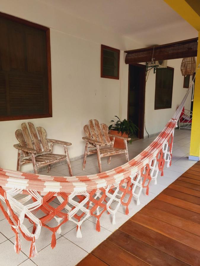 Pousada Velha Boipeba Empresa Acanhtica Boipeba Island Exterior foto