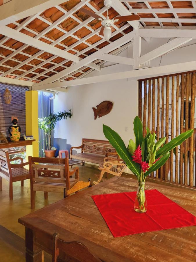 Pousada Velha Boipeba Empresa Acanhtica Boipeba Island Exterior foto