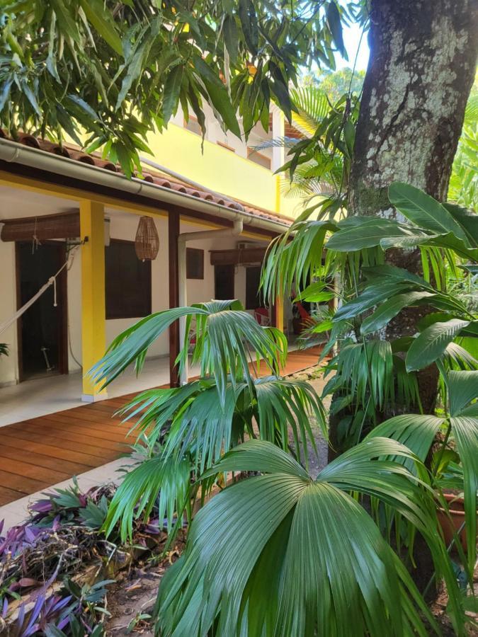 Pousada Velha Boipeba Empresa Acanhtica Boipeba Island Exterior foto