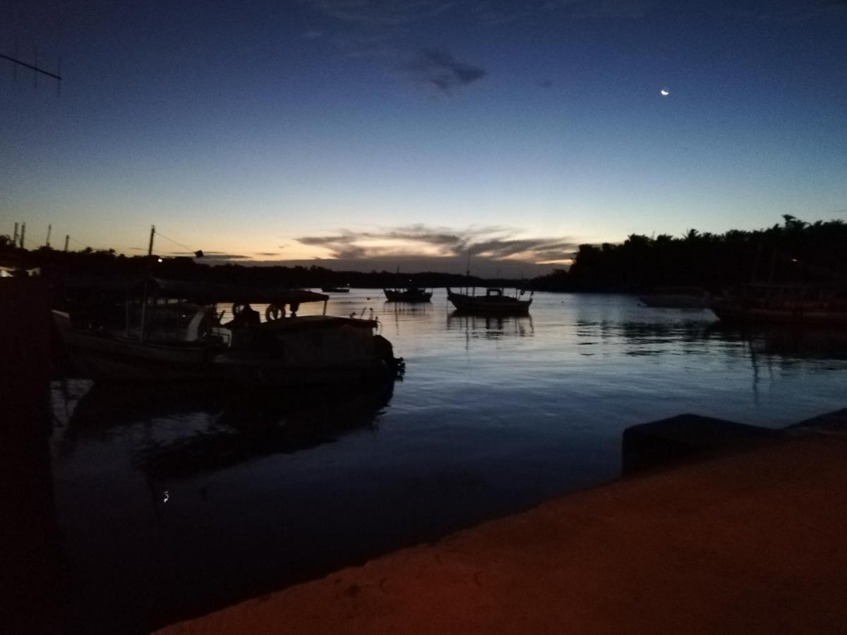 Pousada Velha Boipeba Empresa Acanhtica Boipeba Island Exterior foto