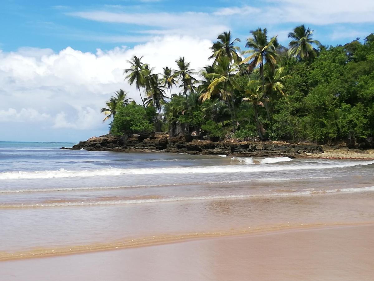 Pousada Velha Boipeba Empresa Acanhtica Boipeba Island Exterior foto