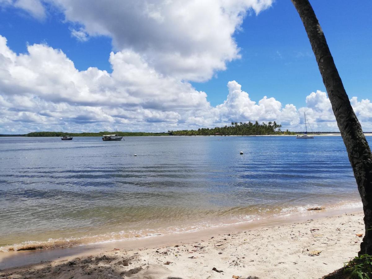 Pousada Velha Boipeba Empresa Acanhtica Boipeba Island Exterior foto
