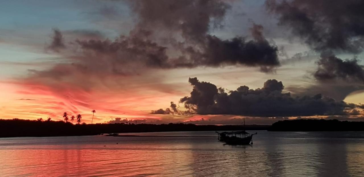 Pousada Velha Boipeba Empresa Acanhtica Boipeba Island Exterior foto