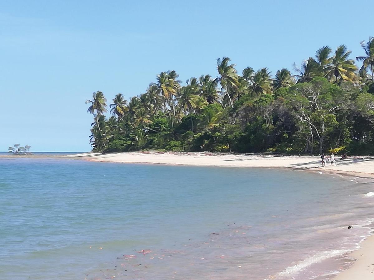 Pousada Velha Boipeba Empresa Acanhtica Boipeba Island Exterior foto