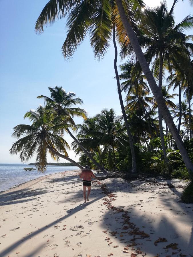 Pousada Velha Boipeba Empresa Acanhtica Boipeba Island Exterior foto