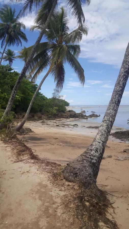 Pousada Velha Boipeba Empresa Acanhtica Boipeba Island Exterior foto